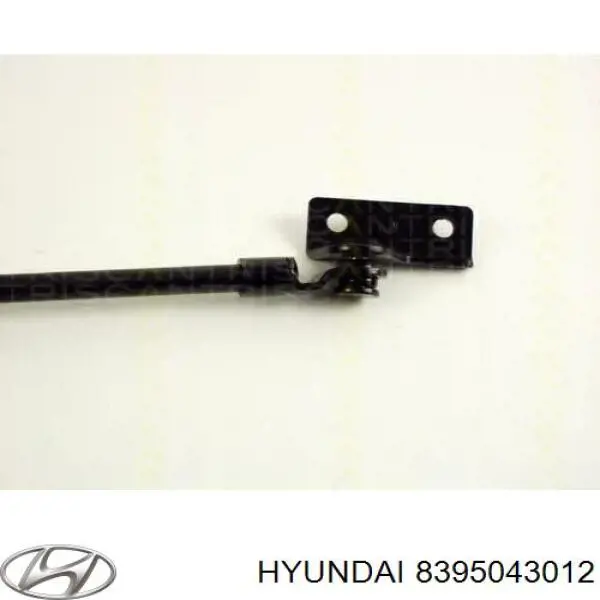 Амортизатор багажника 8395043012 Hyundai/Kia