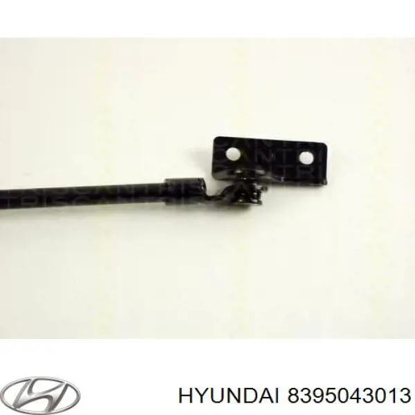 Амортизатор крышки багажника (двери 3/5-й задней) на Hyundai H100 P