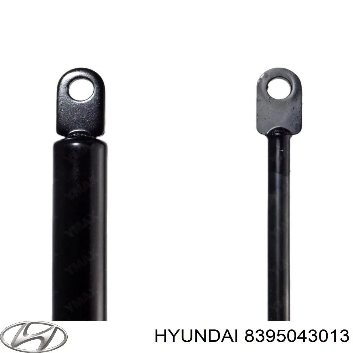 Амортизатор задней двери Hyundai/Kia 8395043100 цена, от 14.05 USD