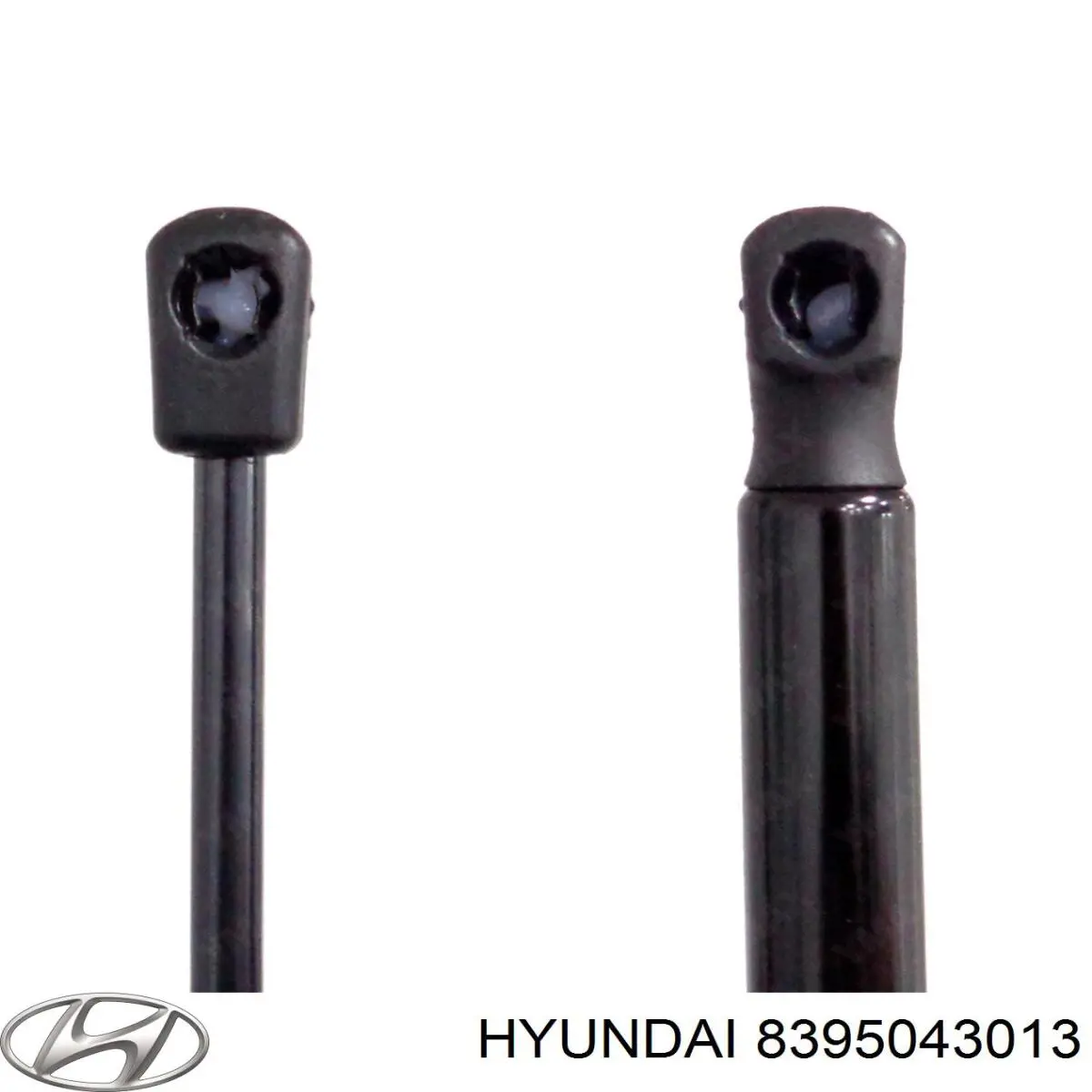 8395043100 Hyundai/Kia Амортизатор крышки багажника