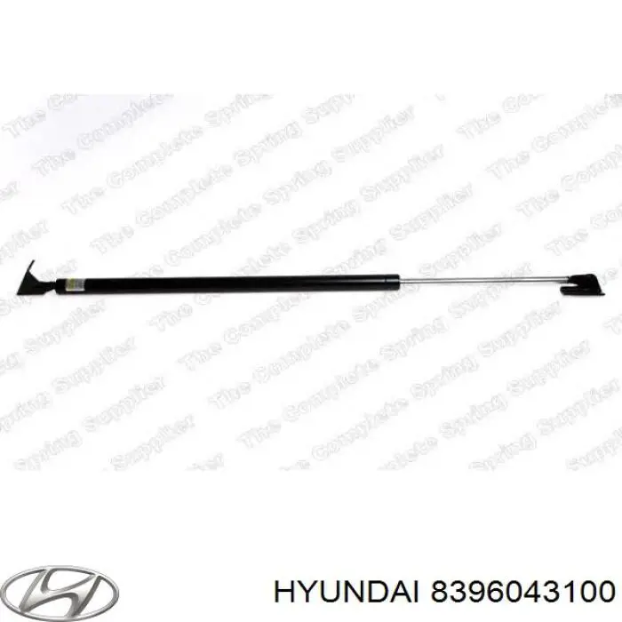 Амортизатор задней двери Hyundai/Kia 8396043100 цена, от 14.05 USD
