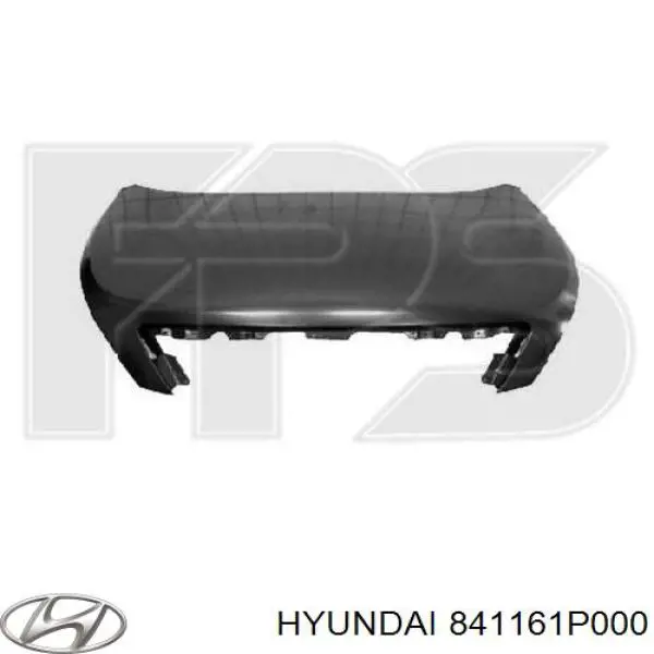 841161P000 Hyundai/Kia 