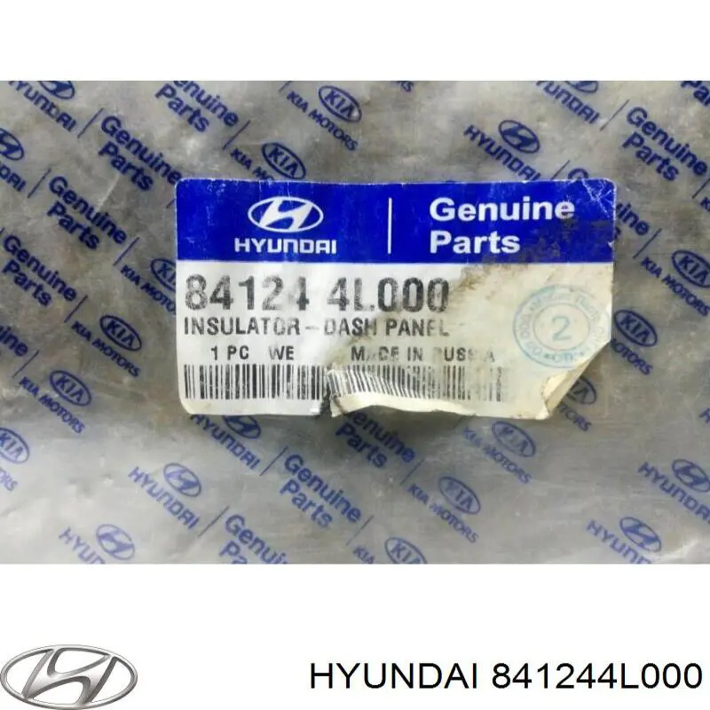 841244L000 Hyundai/Kia 