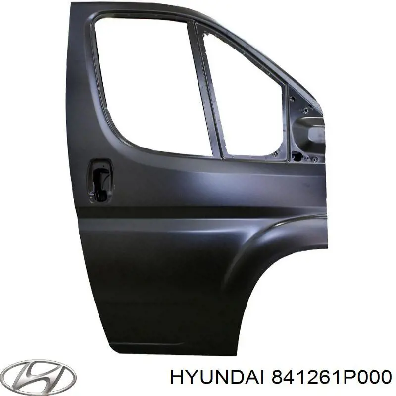  Hyundai/Kia 841261P000 цена, от 3.86 USD