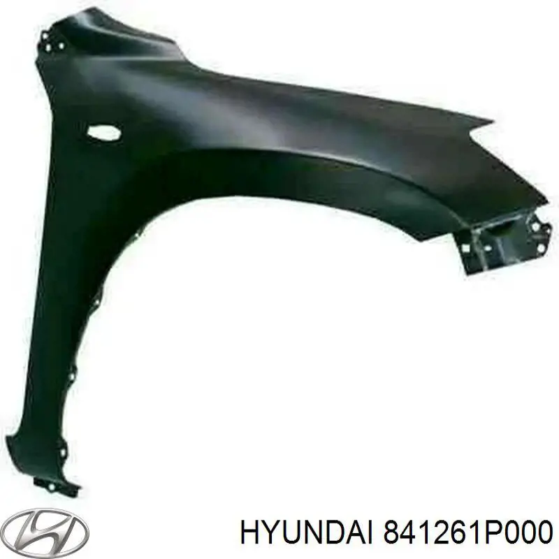 841261P000 Hyundai/Kia 