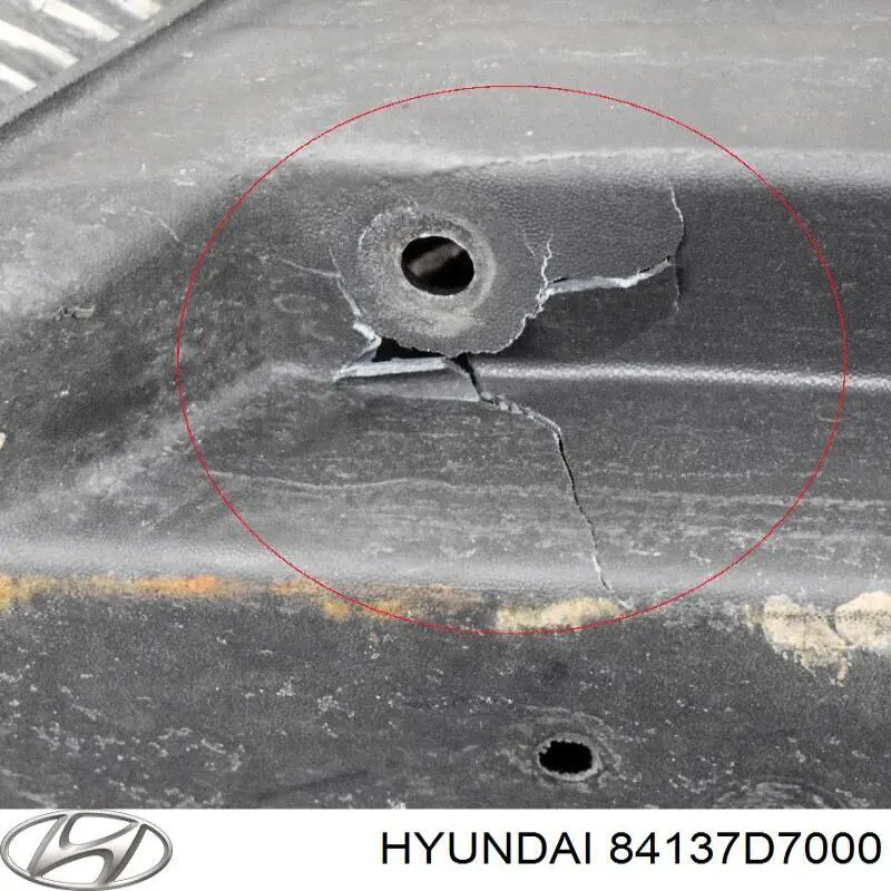 Купить 84137D7000 Hyundai/Kia 