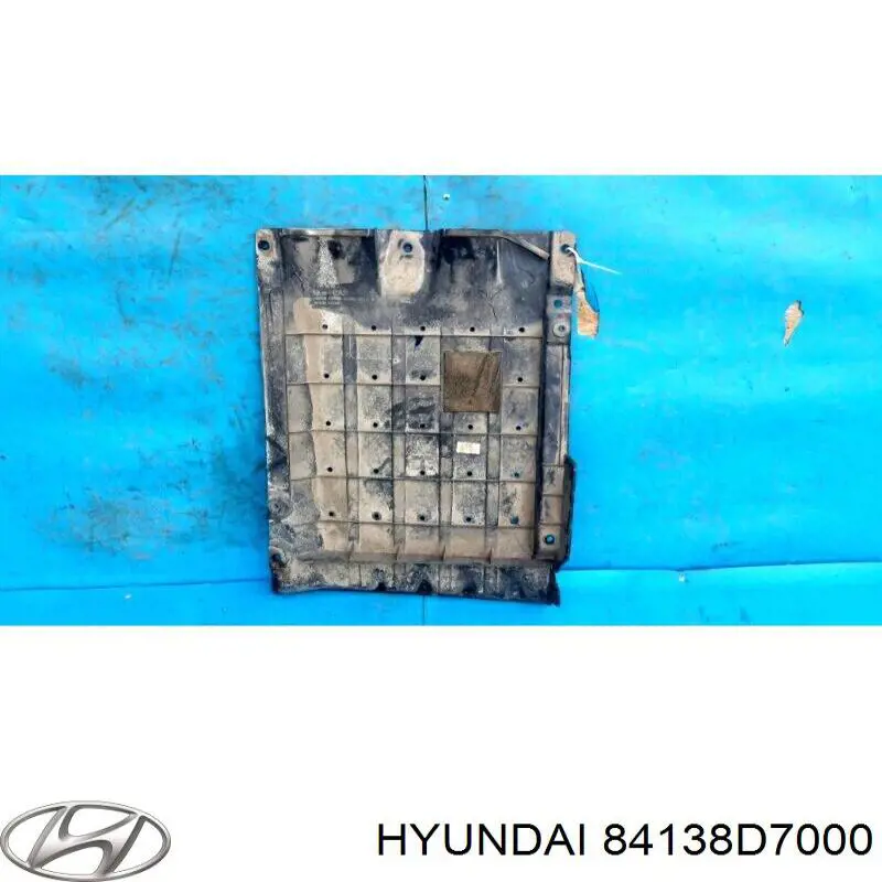 84138D7000 Hyundai/Kia 