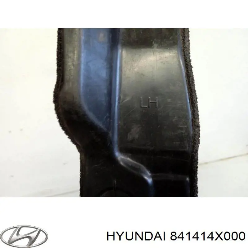 841414X000 Hyundai/Kia compactador do pára-lama