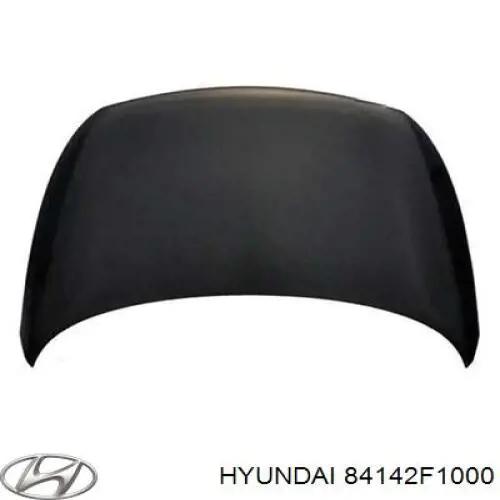 Уплотнитель крыла Hyundai/Kia 84142F1000 цена, от 12.67 USD