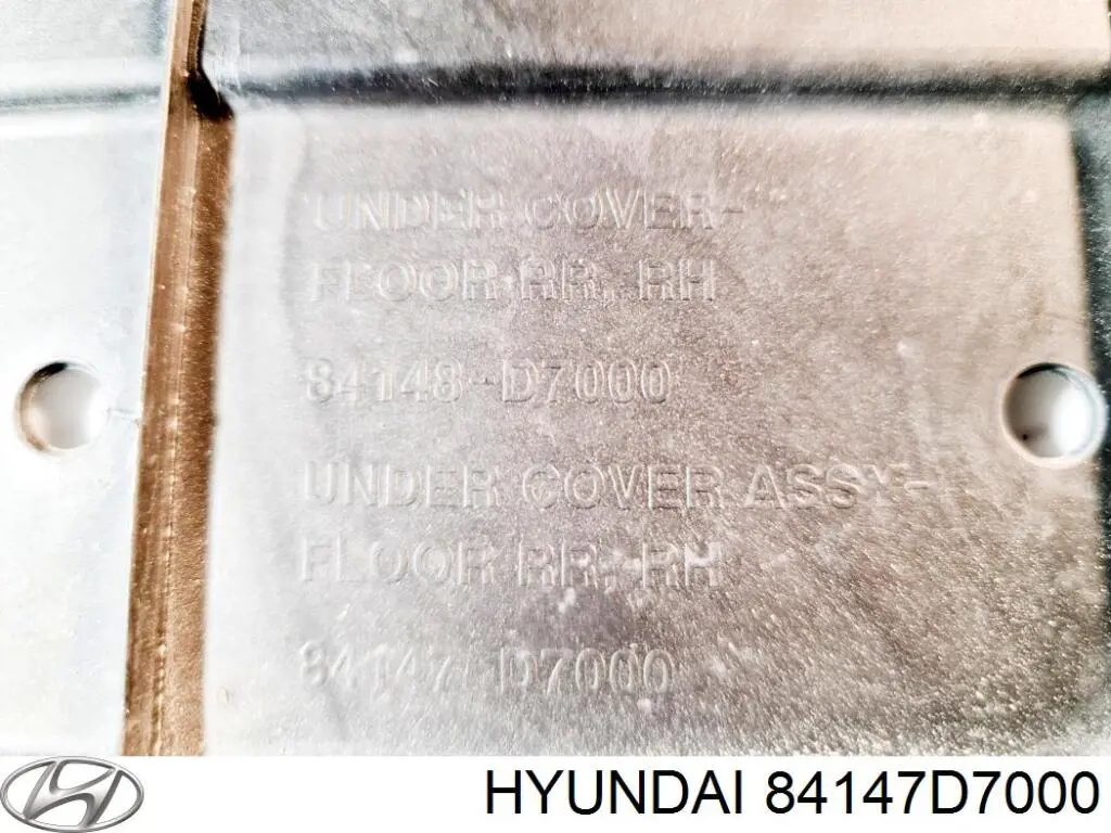  Hyundai/Kia 84147D7000 цена, от 19.07 USD