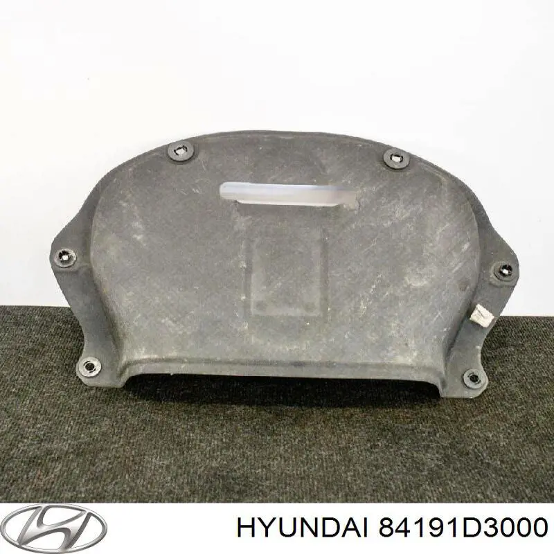 84191D3000 Hyundai/Kia 