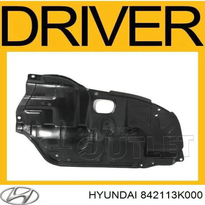 Купить 842113K000 Hyundai/Kia 