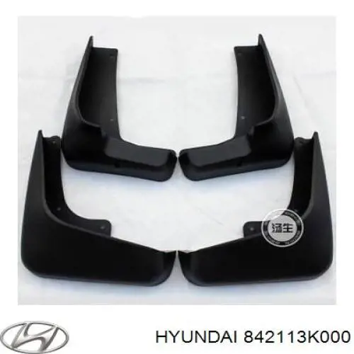  842113K000 Hyundai/Kia