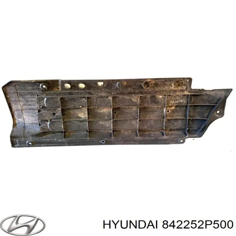  Hyundai/Kia 842252P500 цена, от 76.61 USD