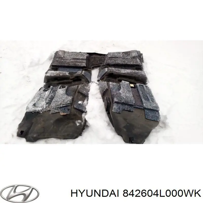  Hyundai/Kia 842604L000WK цена, от 63.56 USD