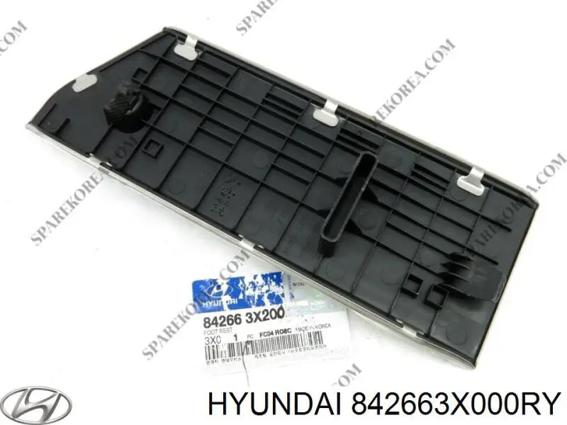  Hyundai/Kia 842663X000RY цена, от 12.67 USD