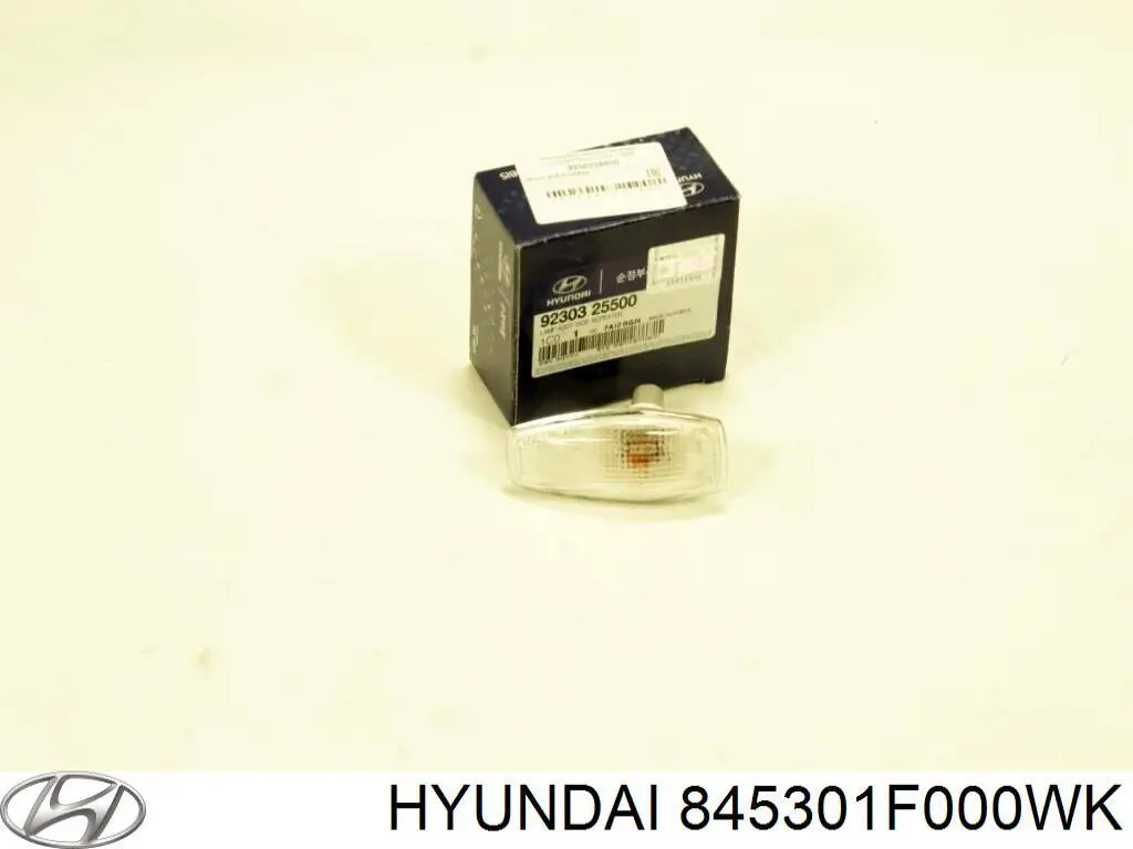 845301F000WK Hyundai/Kia Подушка безопасности боковая