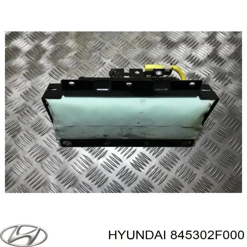Подушка безопасности (AIRBAG) пассажирская Hyundai/Kia 845302F000 цена, от 68.93 USD