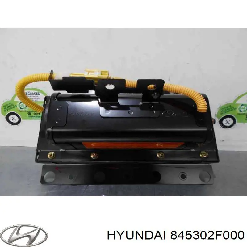 Купить 845302F000 Hyundai/Kia Подушка безопасности пассажира