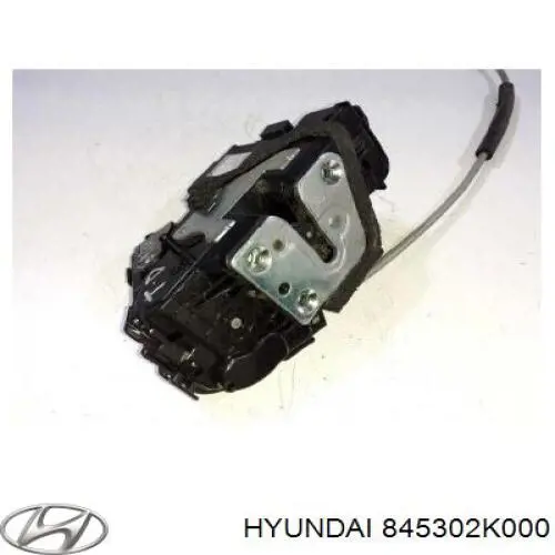 Купить 845302K000 Hyundai/Kia Подушка безопасности пассажира