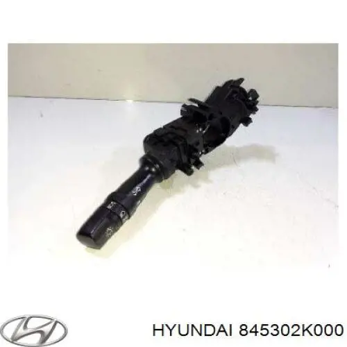 Подушка безопасности пассажира 845302K000 Hyundai/Kia