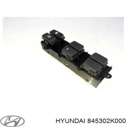 Подушка безопасности пассажира 845302K000 Hyundai/Kia