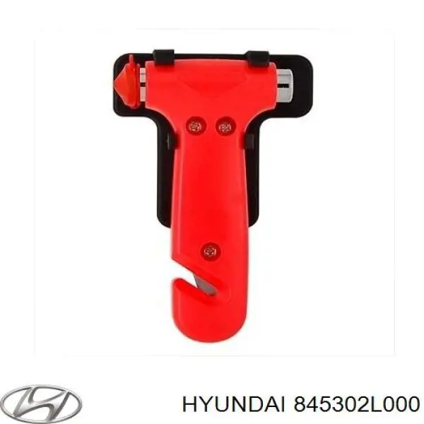 Купить 845302L000 Hyundai/Kia Подушка безопасности пассажира