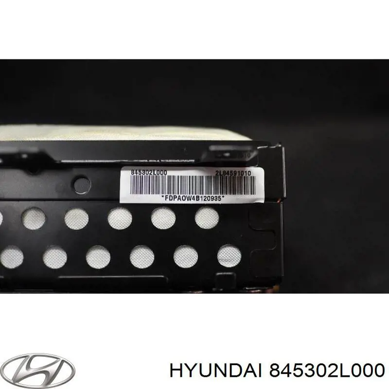  845302L000 Hyundai/Kia