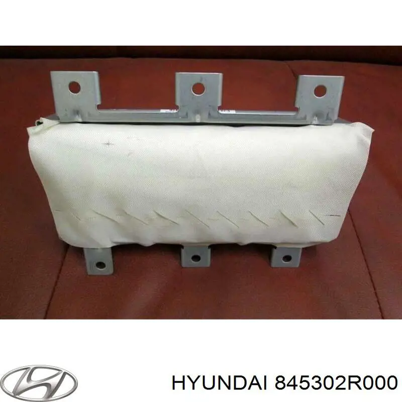Подушка безопасности (AIRBAG) пассажирская Hyundai/Kia 845302R000 цена, от 51.13 USD