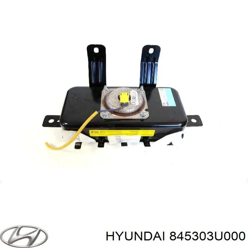 845303U000 Hyundai/Kia cinto de segurança (airbag de passageiro)