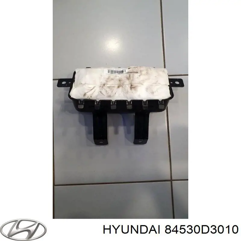 84530D3010 Hyundai/Kia Подушка безопасности боковая