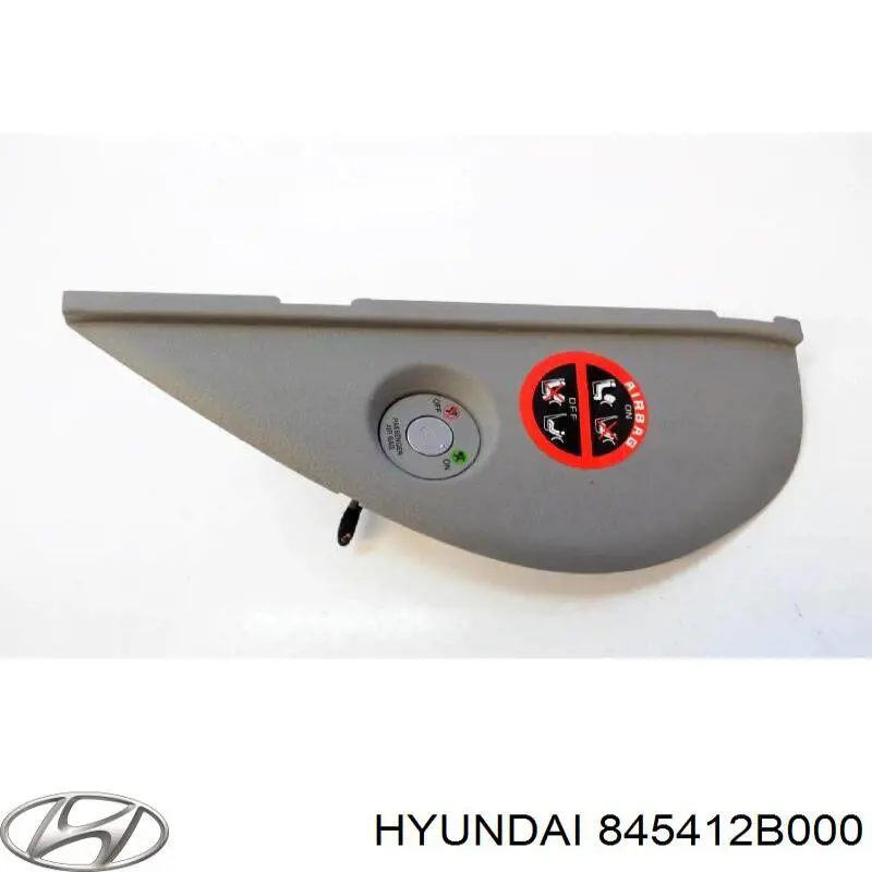 Купить 845412B000 Hyundai/Kia 
