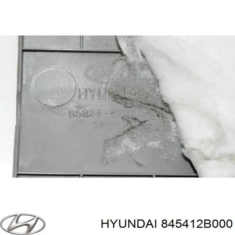  845412B000 Hyundai/Kia