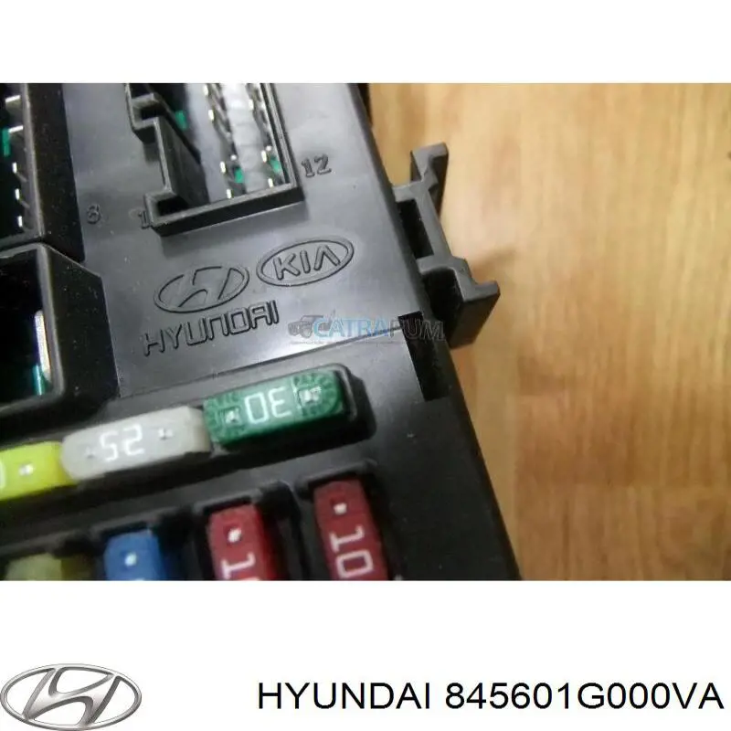 Купить 845601G000VA Hyundai/Kia Подушка безопасности пассажира