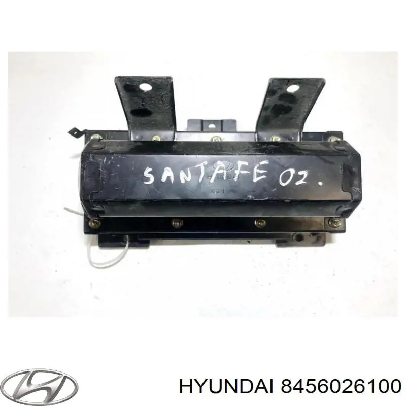 8456026100 Hyundai/Kia Подушка безопасности боковая