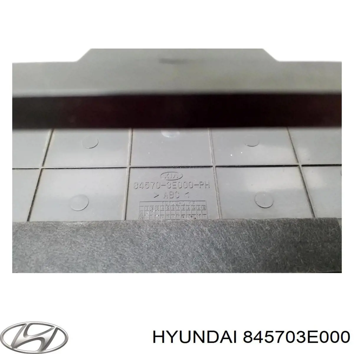 845703E000 Hyundai/Kia 