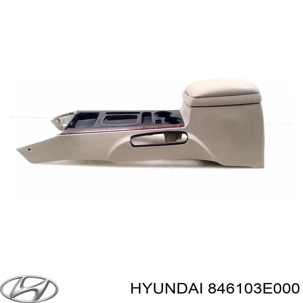  Hyundai/Kia 846103E000 цена, от 18.36 USD