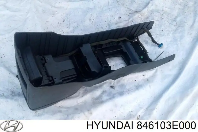  846103E000 Hyundai/Kia
