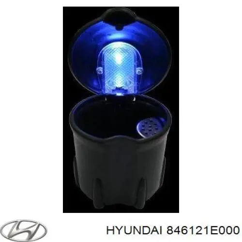 846121E000 Hyundai/Kia 