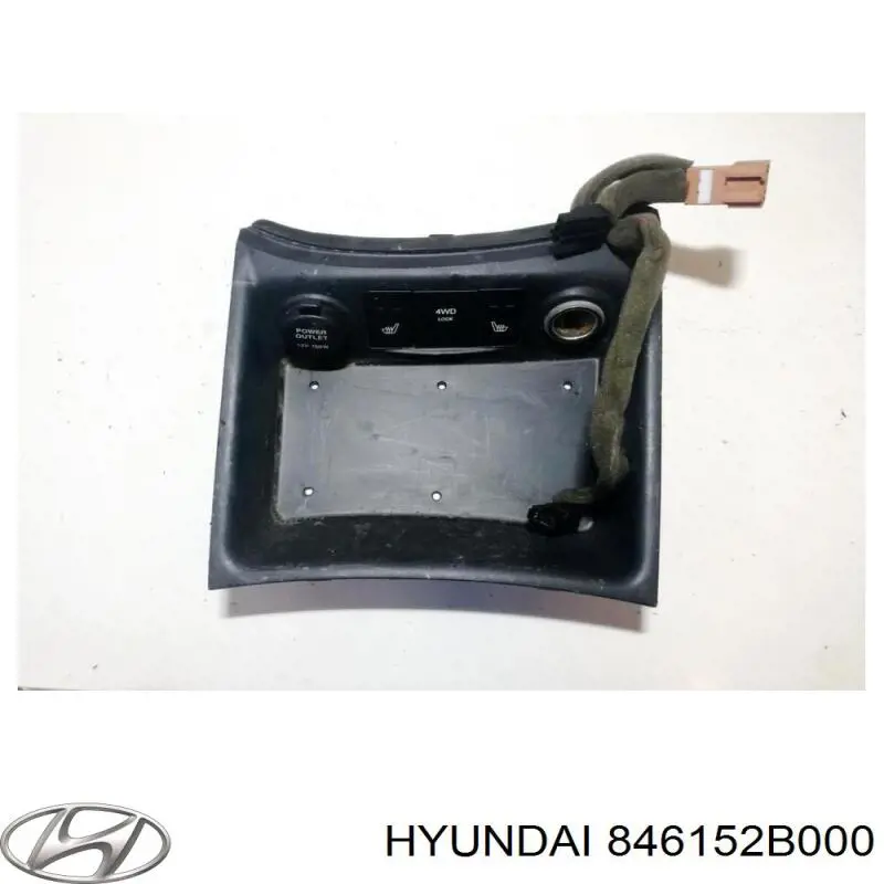 846152B000 Hyundai/Kia 