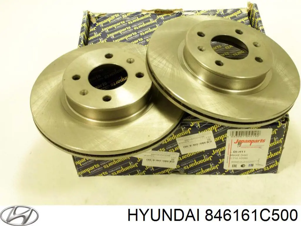  846161C500 Hyundai/Kia