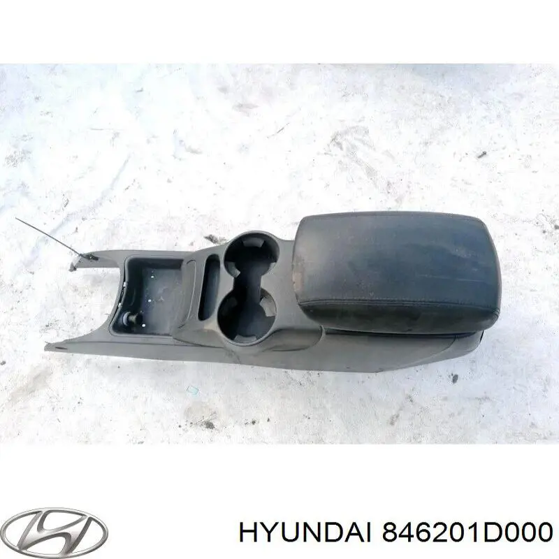  846201D000 Hyundai/Kia