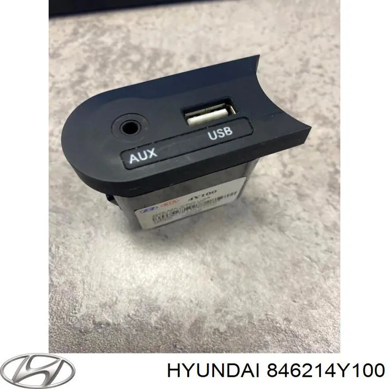 846214Y100 Hyundai/Kia 