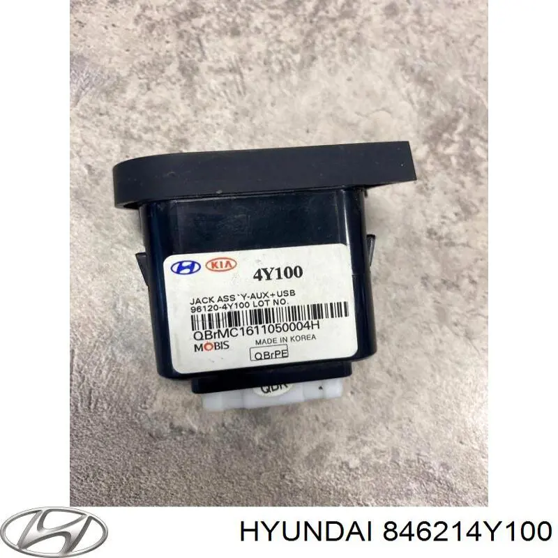 Купить 846214Y100 Hyundai/Kia 