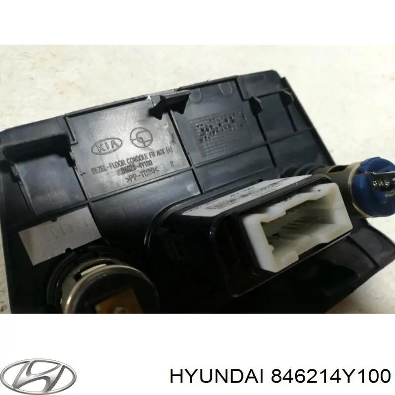  Hyundai/Kia 846214Y100 цена, от 2.53 USD