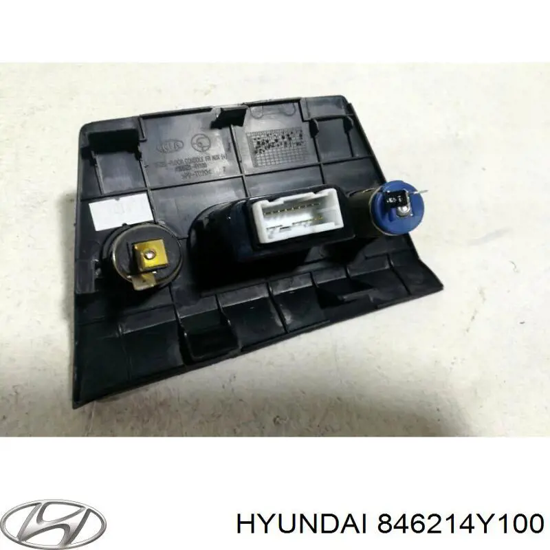 846214Y100 Hyundai/Kia 