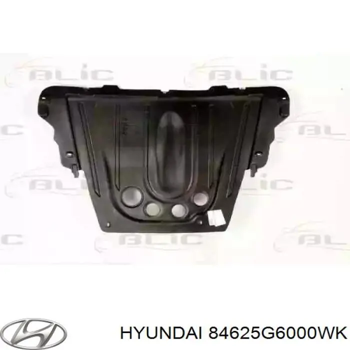 84625G6000WK Hyundai/Kia 