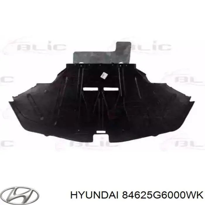  Hyundai/Kia 84625G6000WK цена, от 89.38 USD
