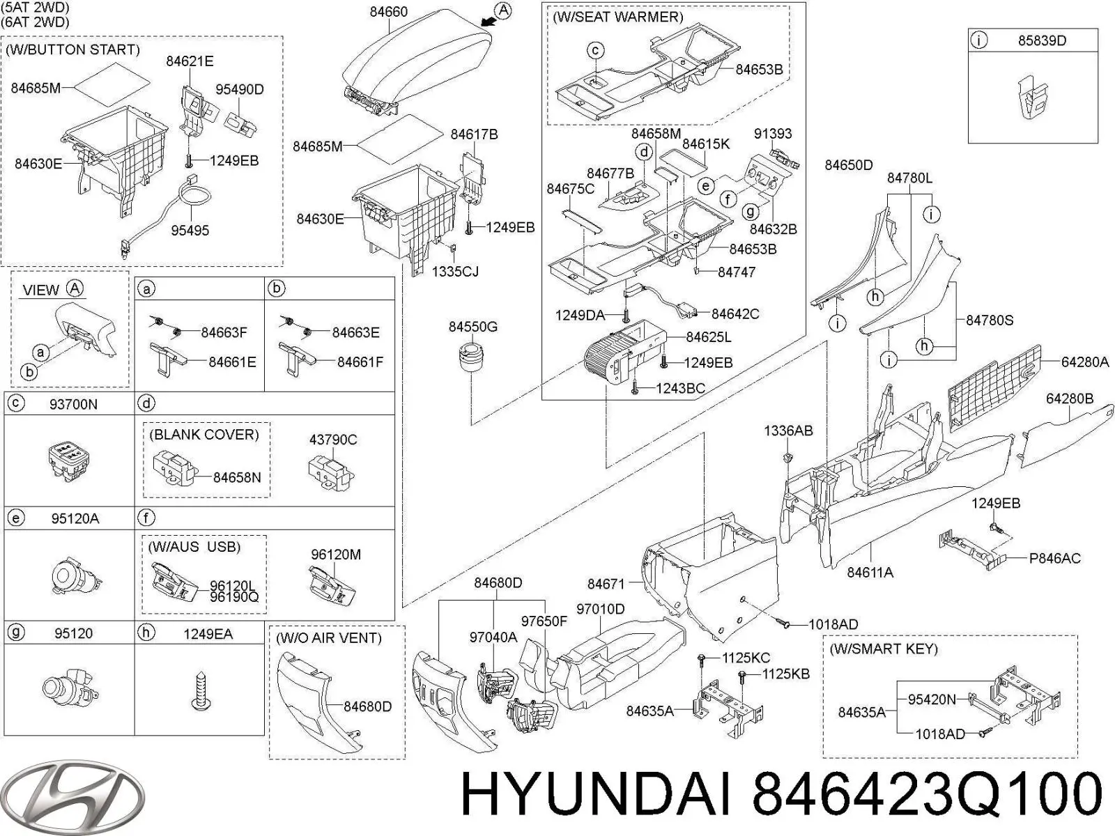 846423Q100 Hyundai/Kia 