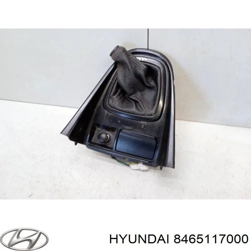 8465117000 Hyundai/Kia 